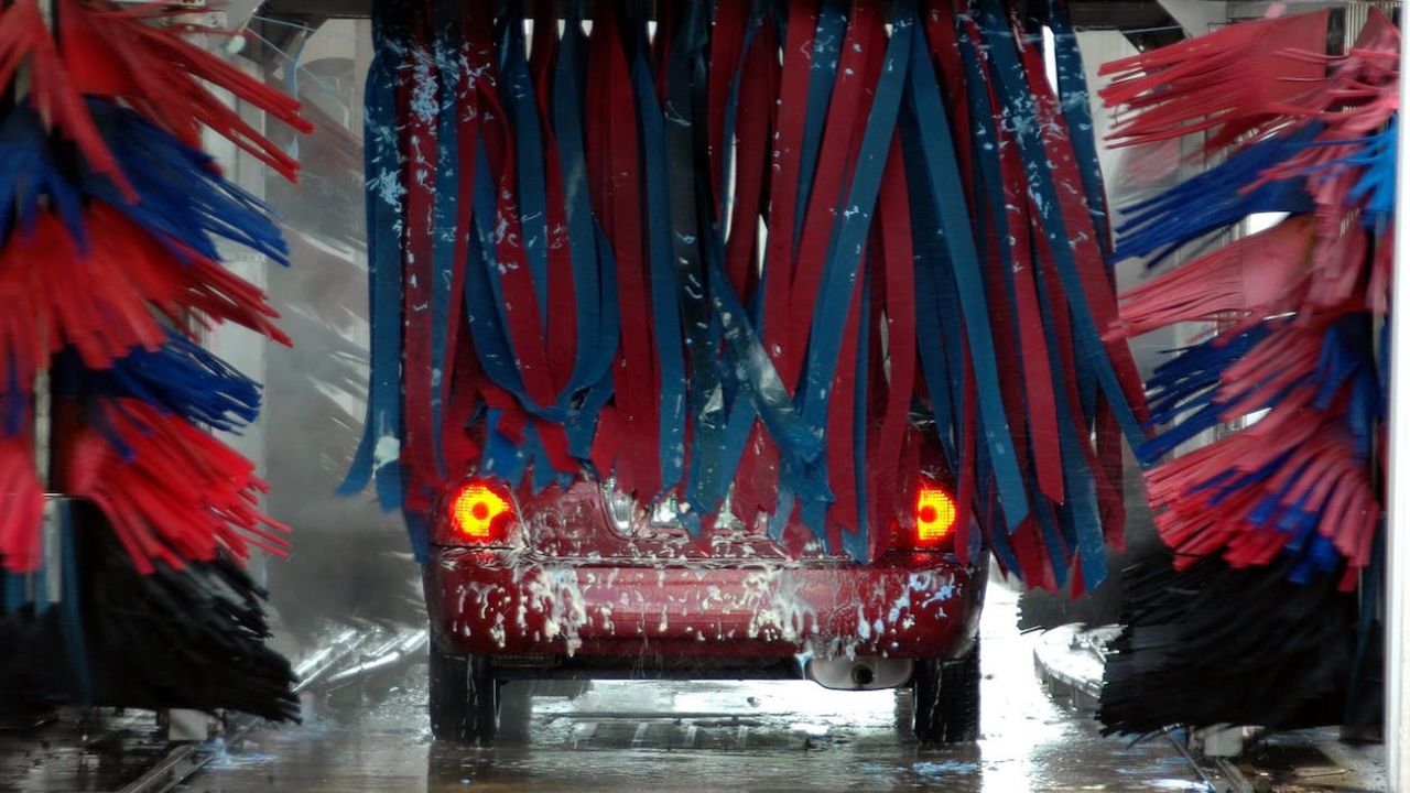 fresh car valet