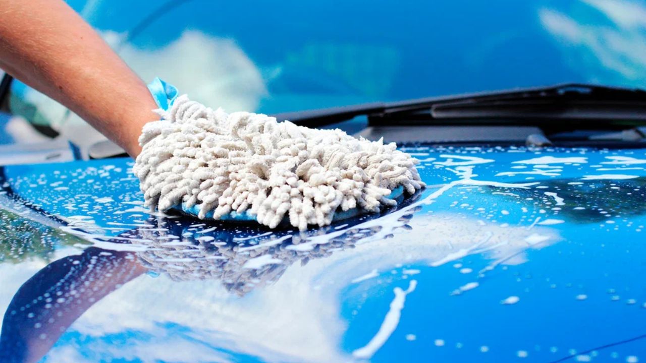 Mobile Car Wash in London