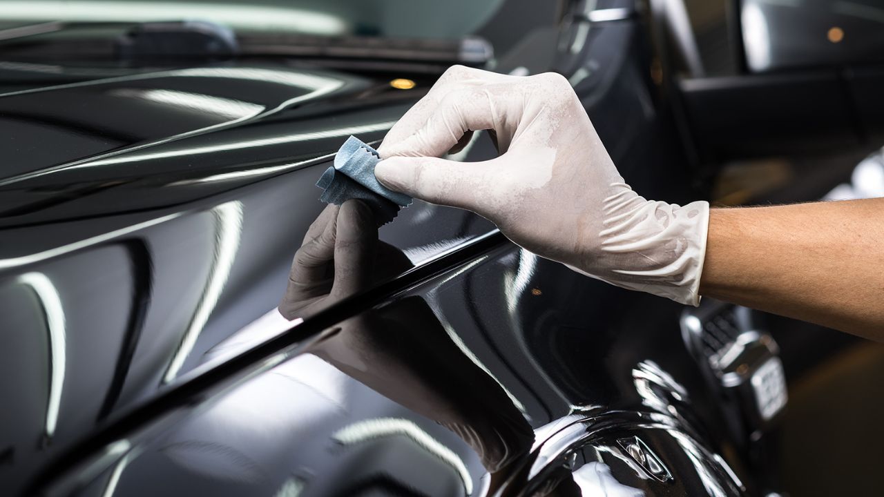 professional car detailing london
